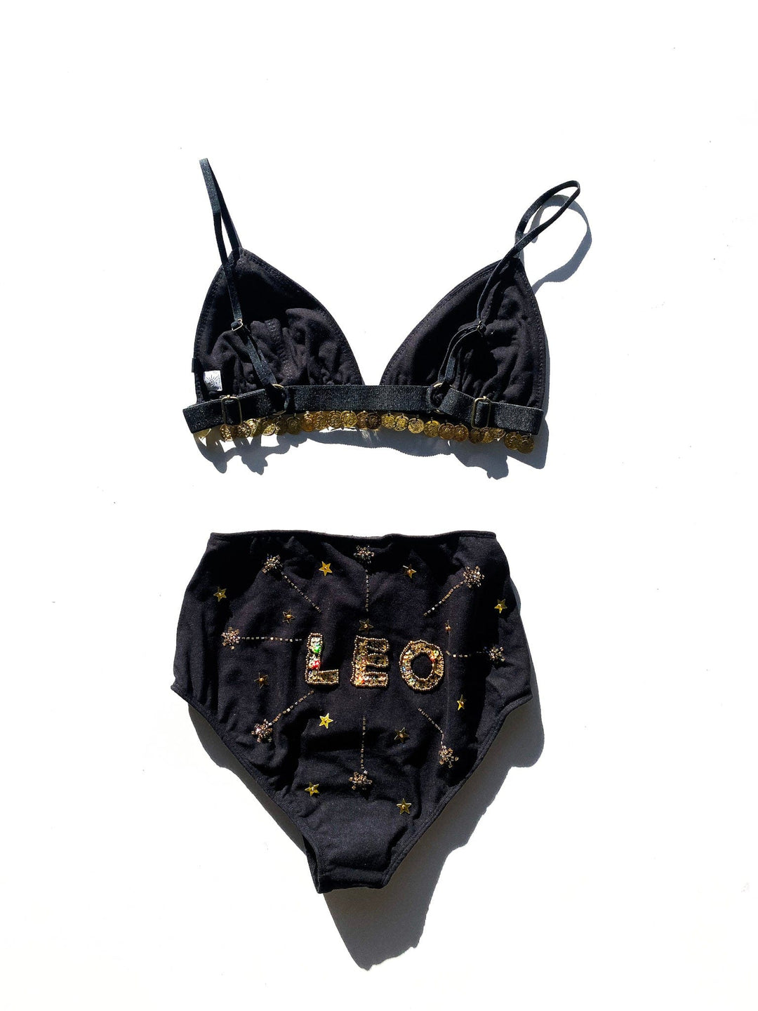*LEO ZODIAC BRALETTE - Her Pony