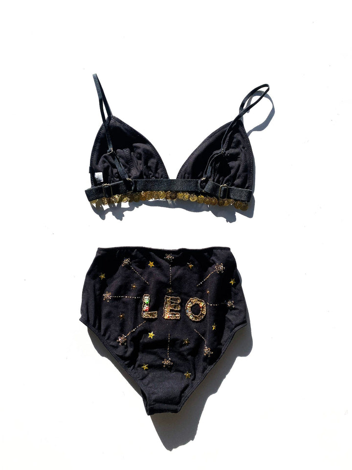 *LEO ZODIAC BRALETTE - Her Pony