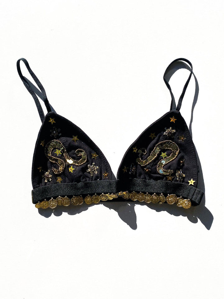 *LEO ZODIAC BRALETTE - Her Pony