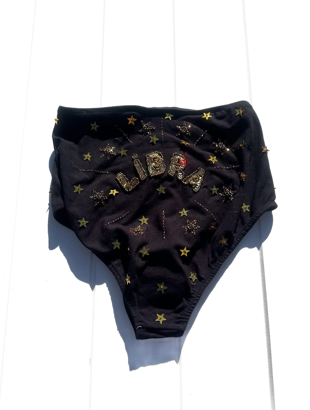 *LIBRA ZODIAC BLOOMERS - SAMPLE SALE