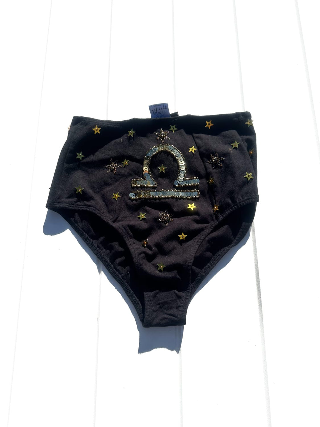 *LIBRA ZODIAC BLOOMERS - SAMPLE SALE