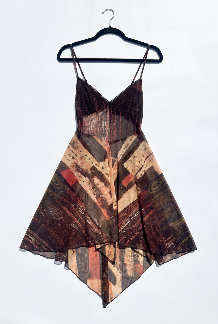 *LUCA PIXIE DRESS / M