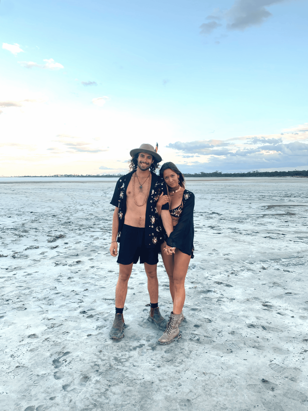 MADE TO ORDER / STELLA SEQUIN SPARKLE SHIRT / UNISEX - Her Pony