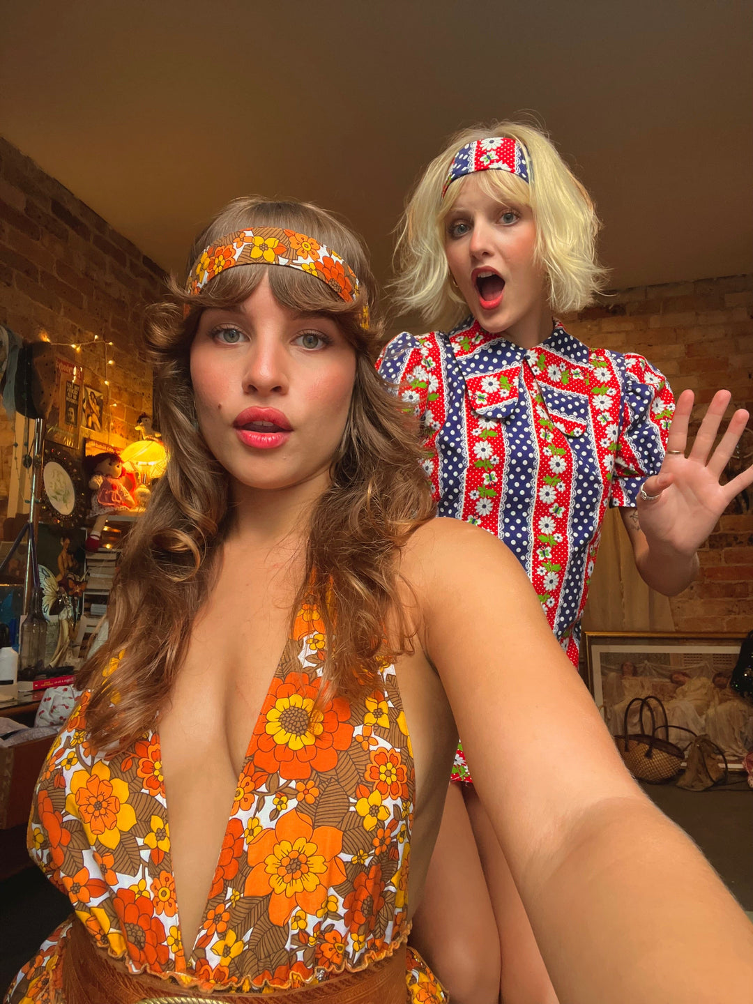 MARGAUX PIXIE MINI DRESS - Her Pony