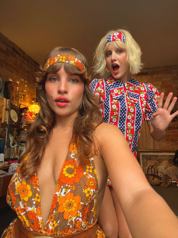 MARGAUX PIXIE MINI DRESS - Her Pony