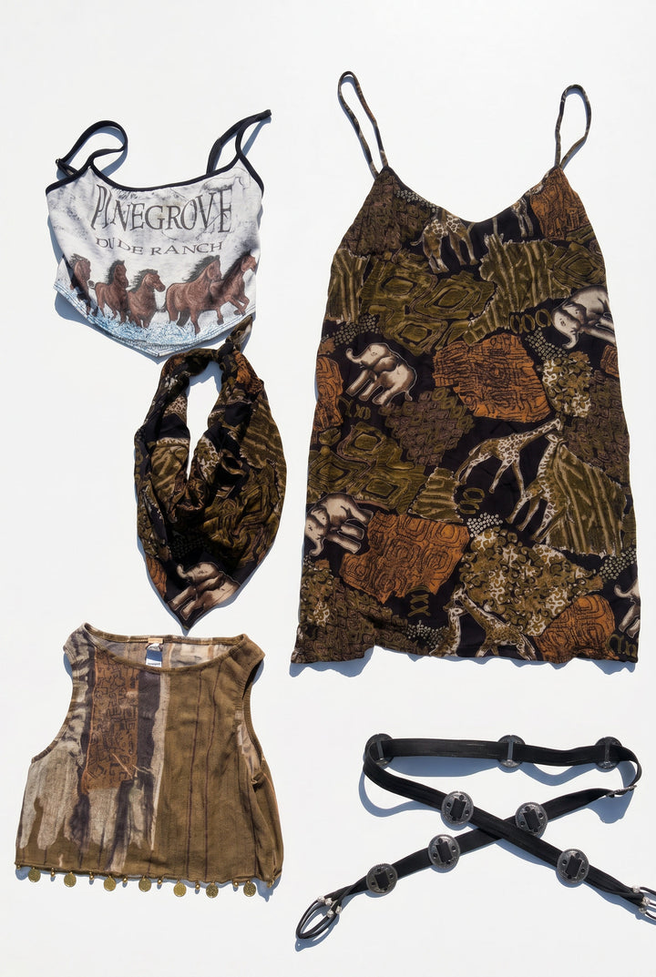 *SAFARI BUNDLE / XS