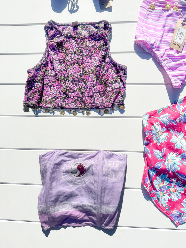 *PINK HAPPY BUNDLE  / XS - SAMPLE SALE