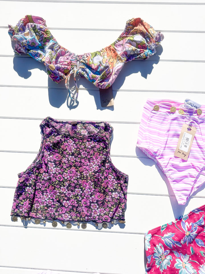 *PINK HAPPY BUNDLE  / XS - SAMPLE SALE
