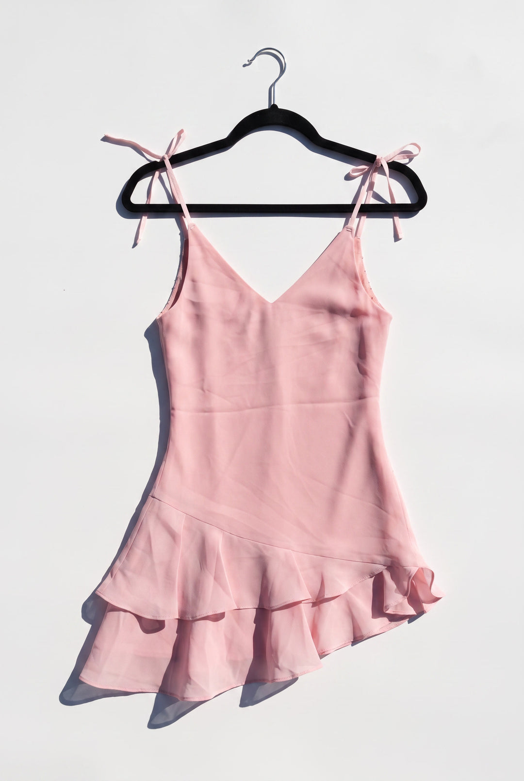 *MIMI PINK PIXIE TOP / TINY DRESS / XS