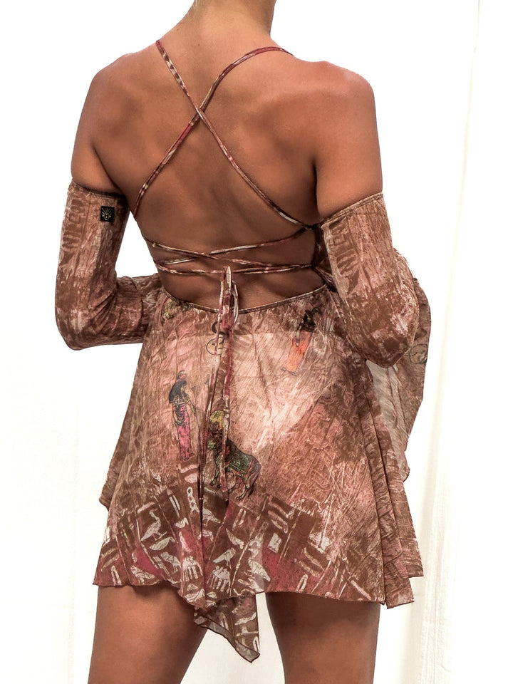 PIXIE DREAM DRESS & ARMWARMERS - EGYPT - Her Pony