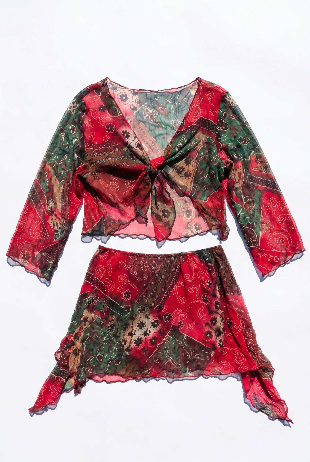 *MARLI PIXIE SET / M