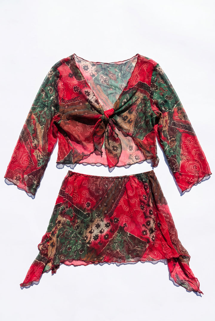 *MARLI PIXIE SET / M