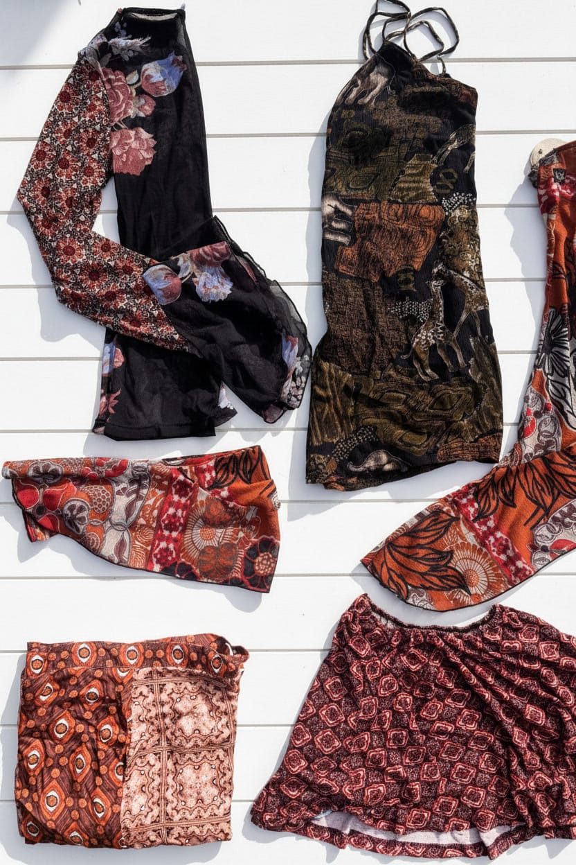 *SAFARI BUNDLE / S - SAMPLE SALE