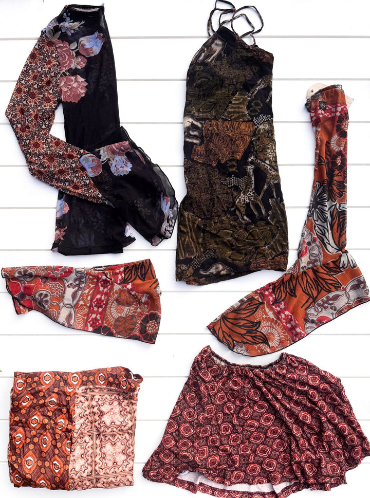 *SAFARI BUNDLE / S - SAMPLE SALE