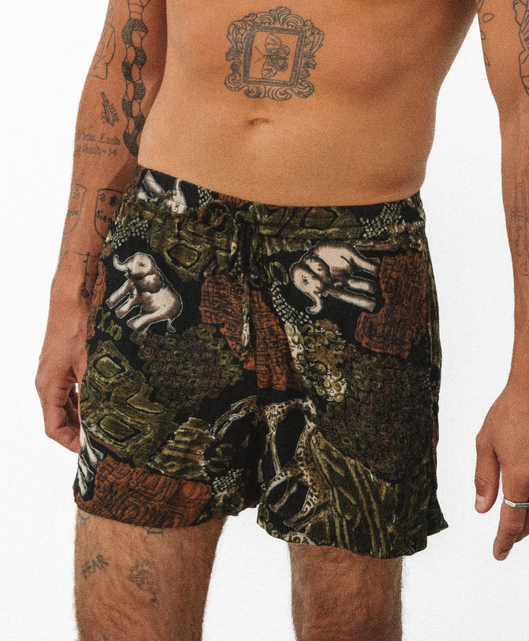 Women's & Men's Festival Shorts & Hot Pants | Her Pony