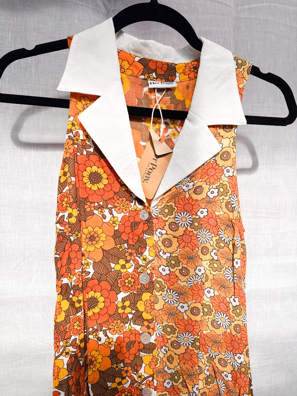 *SAMPLE MARGAUX DRESS / XXS-XS - SAMPLE SALE