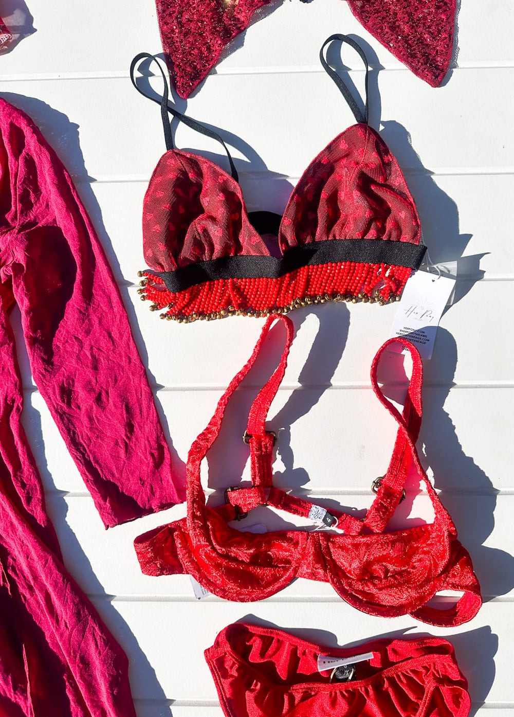*SIREN BUNDLE / XS-S - VINTAGE