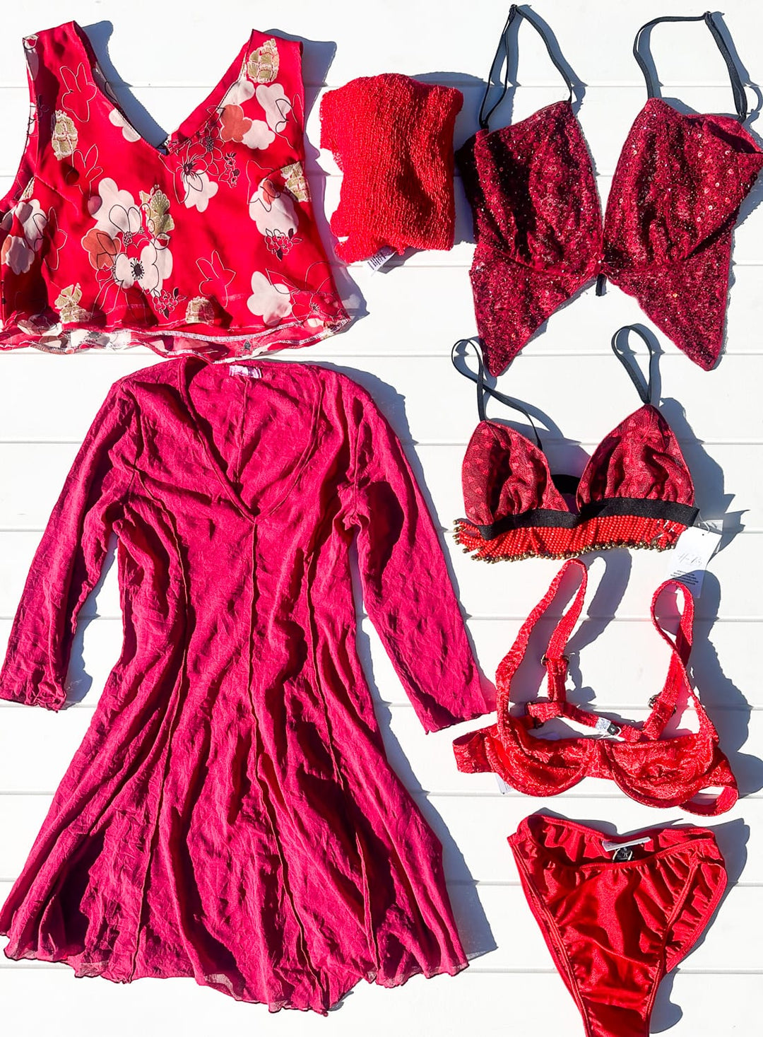 *SIREN BUNDLE / XS-S - VINTAGE