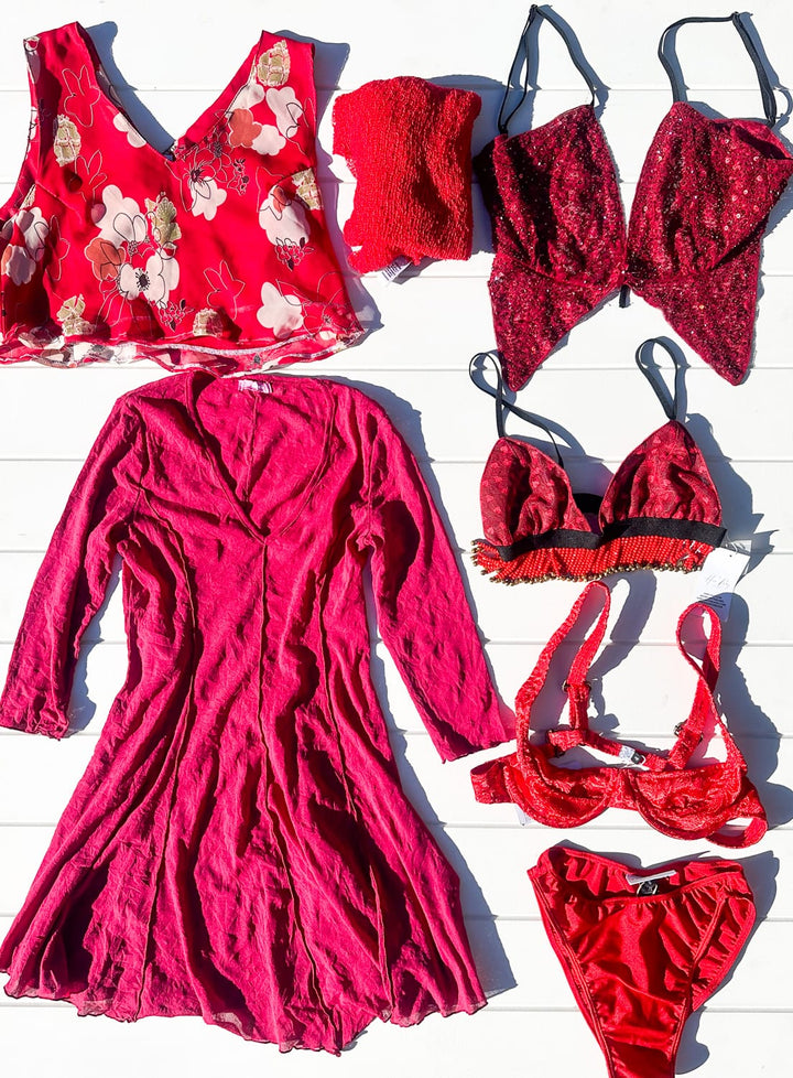 *SIREN BUNDLE / XS-S - VINTAGE