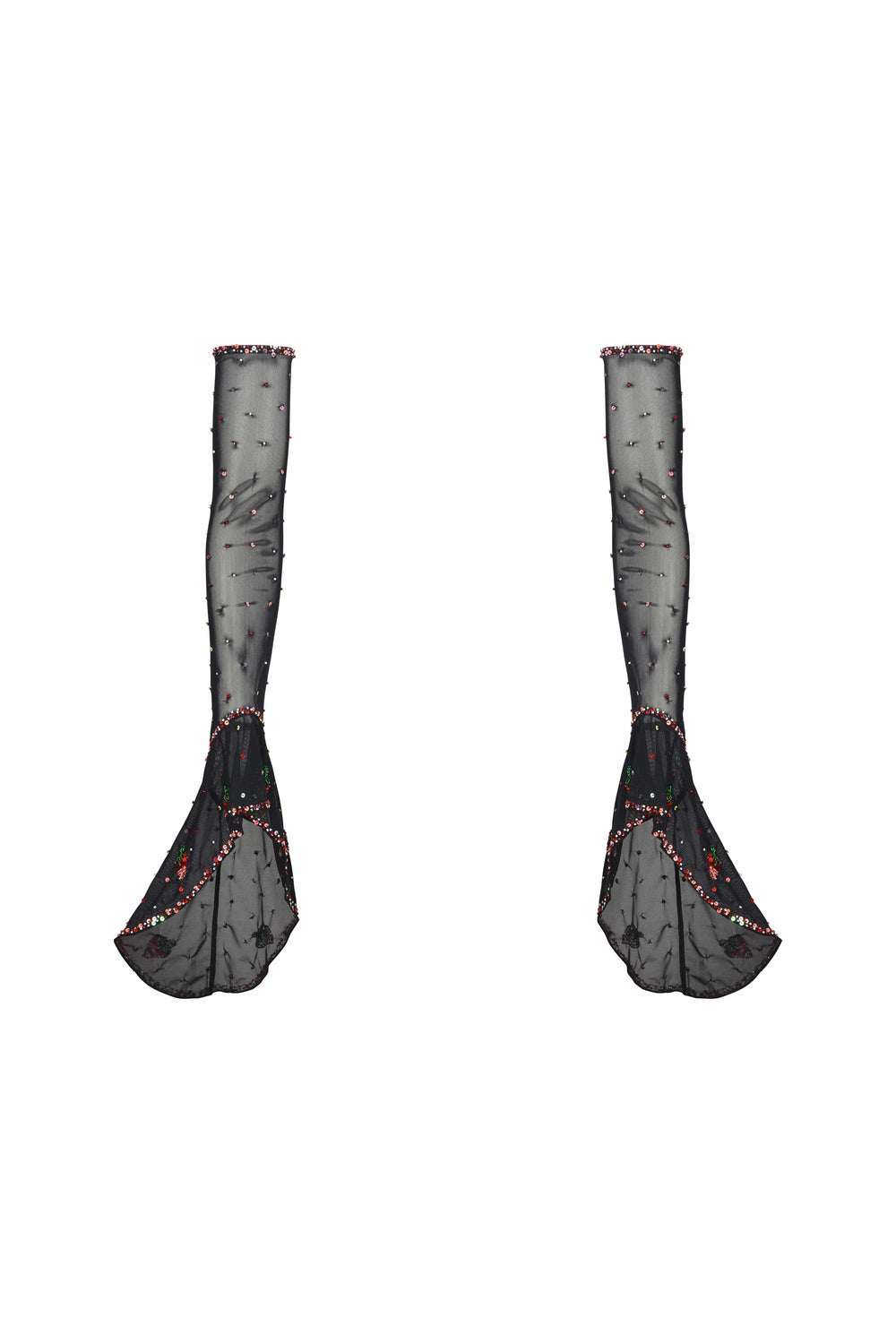 SOLÈNE STRAWBERRY ARMWARMERS - Her Pony