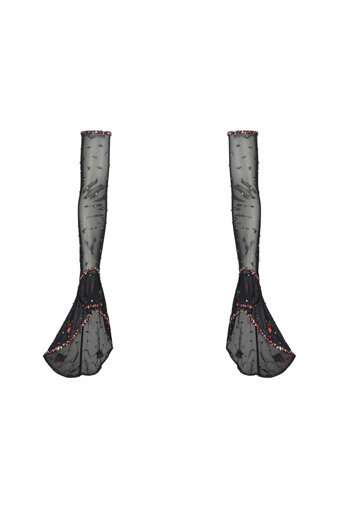 SOLÈNE STRAWBERRY ARMWARMERS - Her Pony