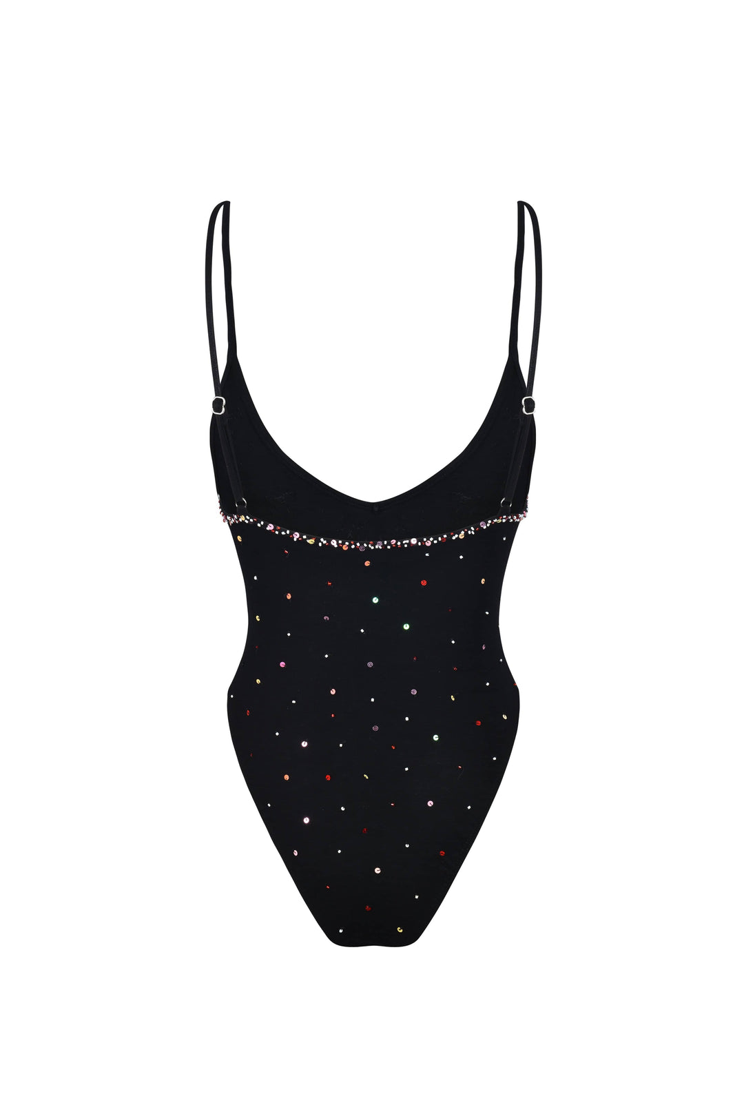 SOLÈNE STRAWBERRY BODYSUIT - Her Pony