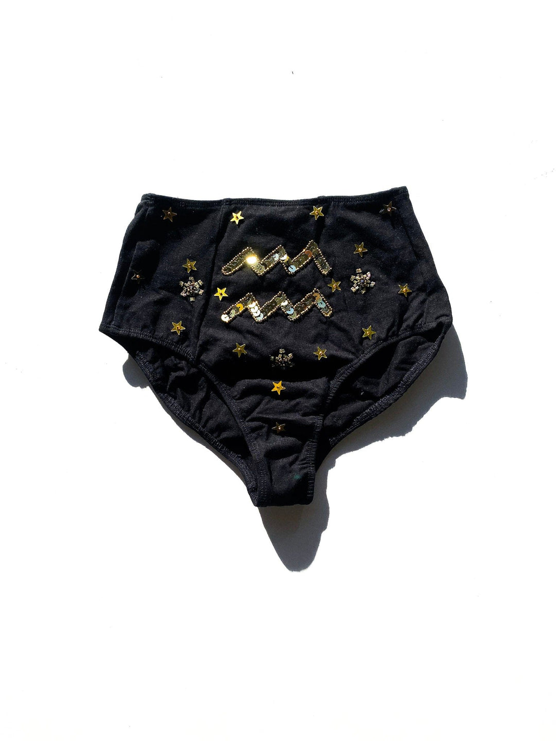 SS / AQUARIUS BRA AND BLOOMER / XL - XXL - Her Pony