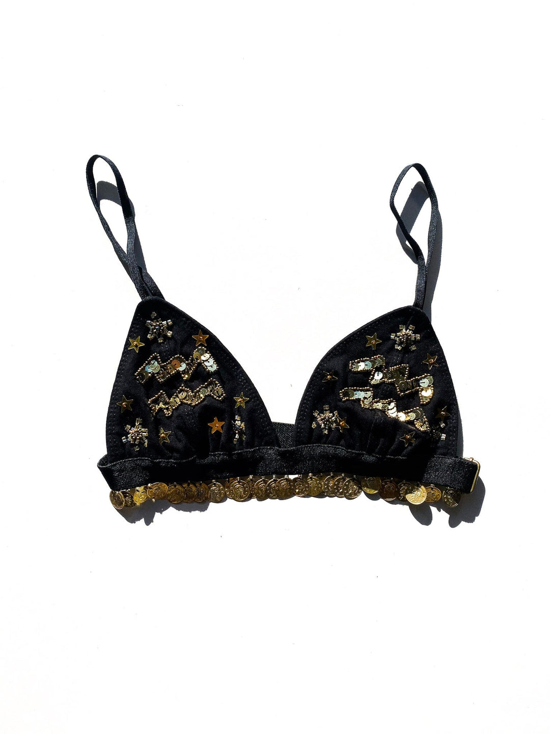 SS / AQUARIUS BRA AND BLOOMER / XL - XXL - Her Pony