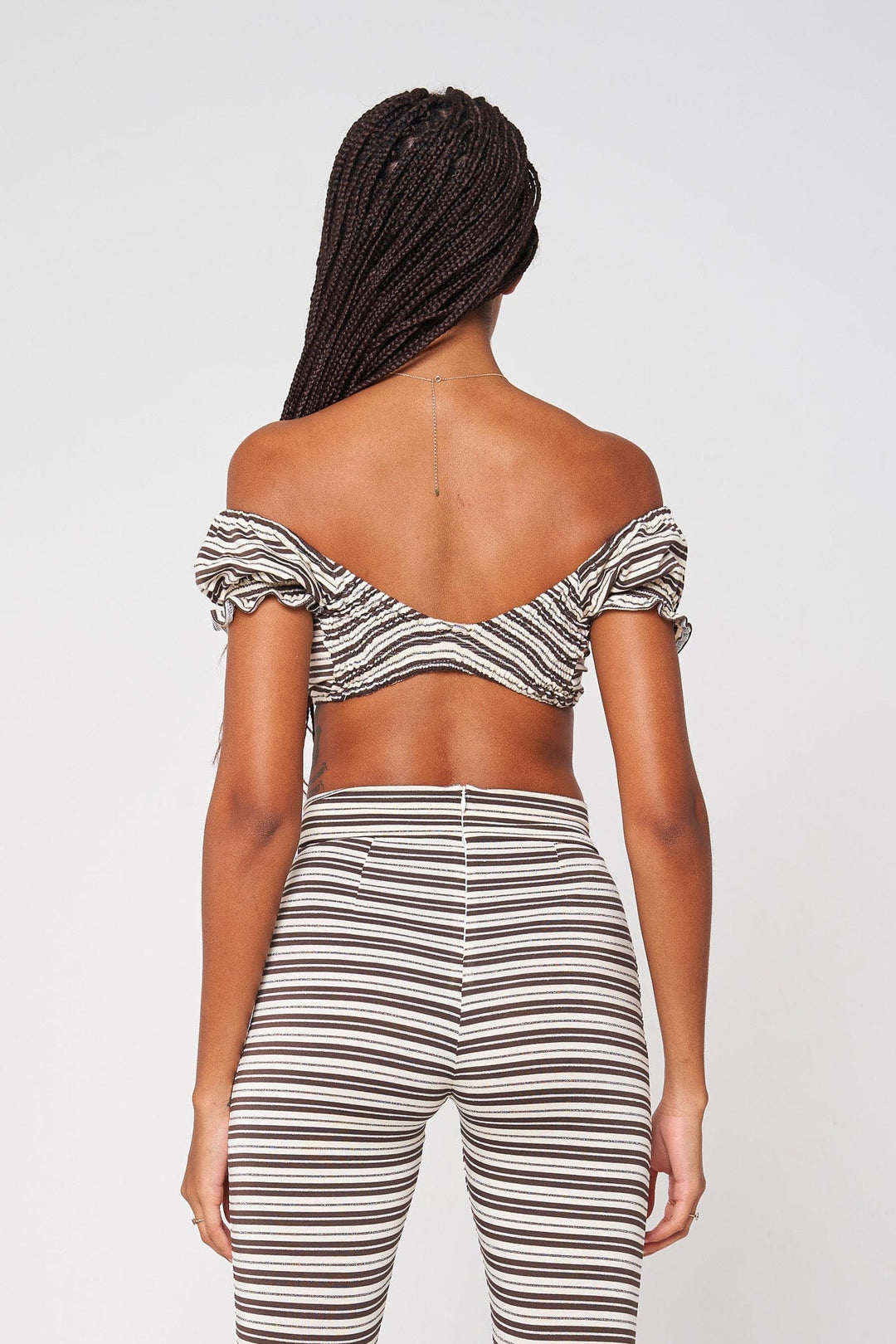 SS / MARLI MINI CROP - Her Pony