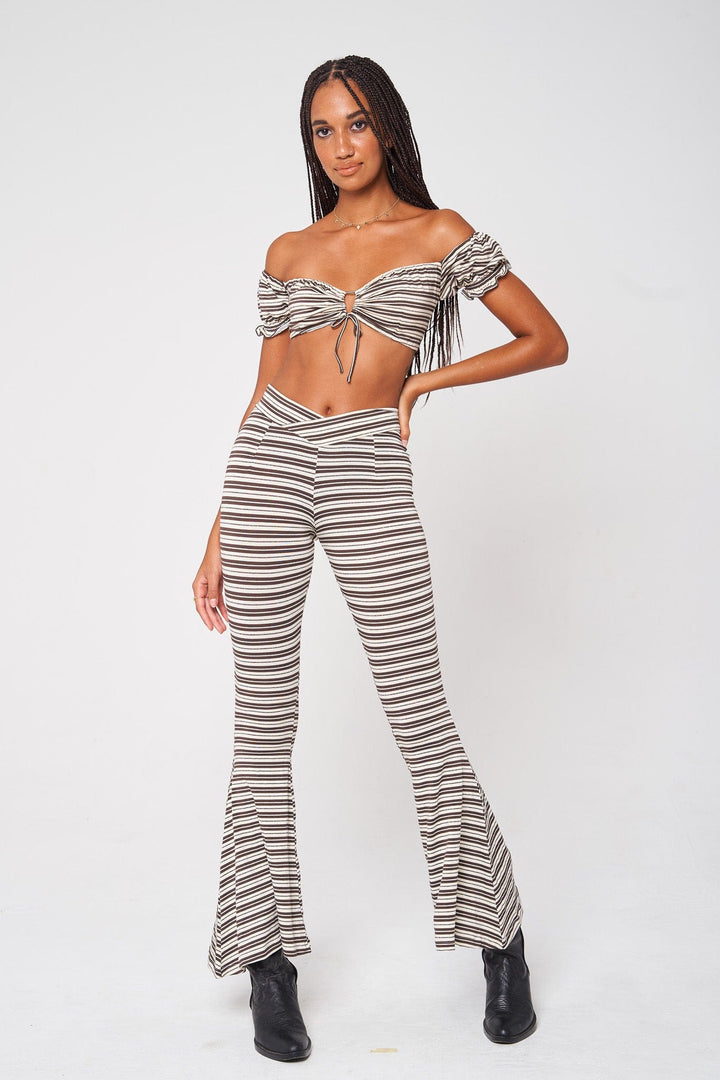 SS / MARLI MINI CROP - Her Pony