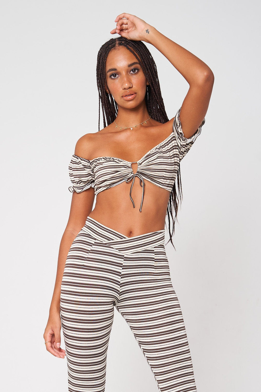 SS / MARLI MINI CROP - Her Pony