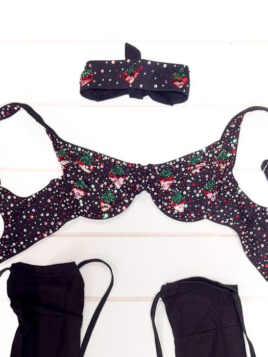 *STRAWBERRY BUNDLE - XS/S - SAMPLE SALE
