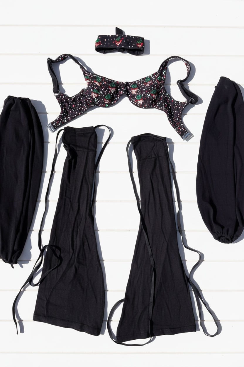*STRAWBERRY BUNDLE - XS/S - SAMPLE SALE