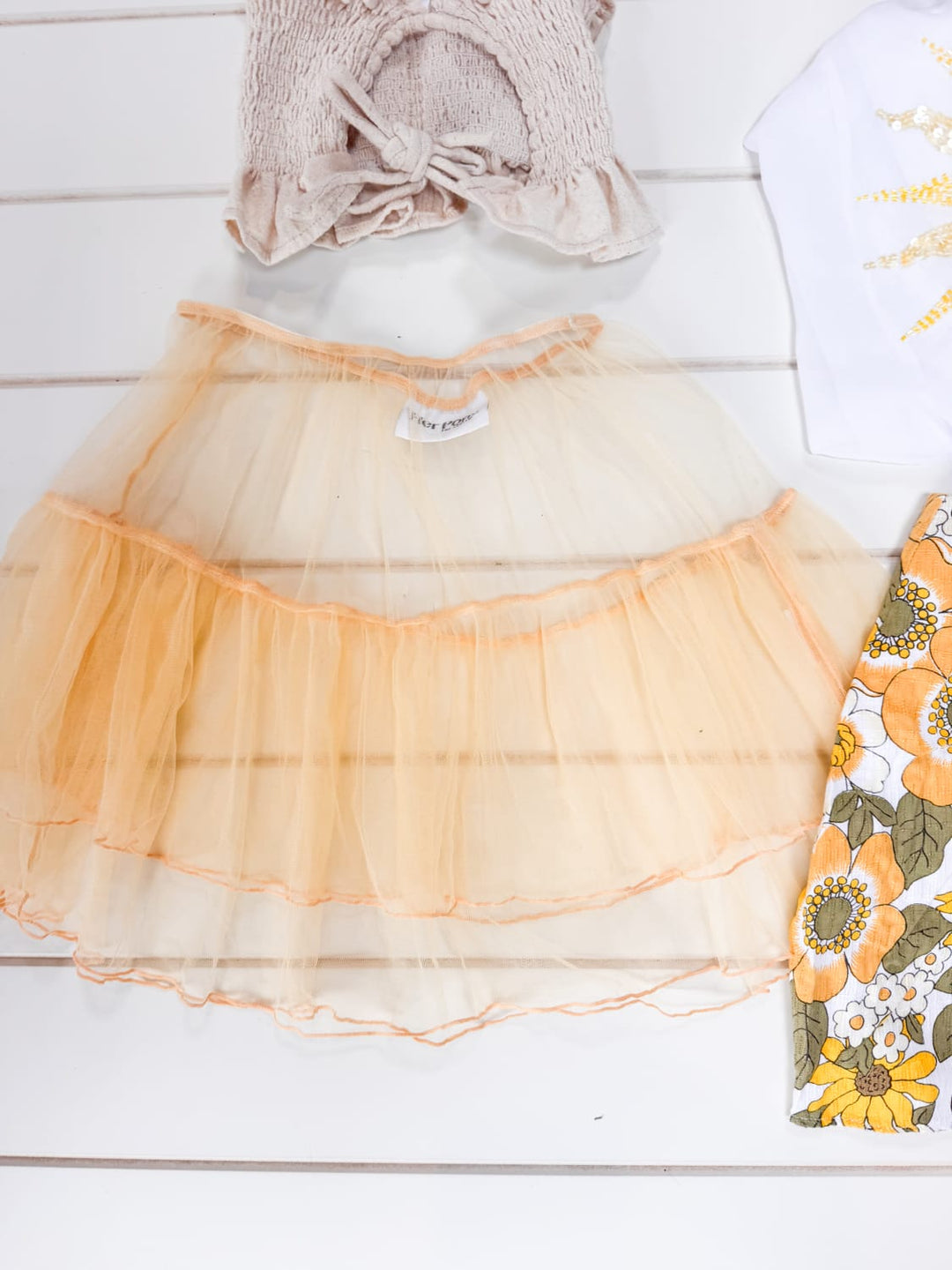 *SUNNY BUNDLE / XS-S - SAMPLE SALE