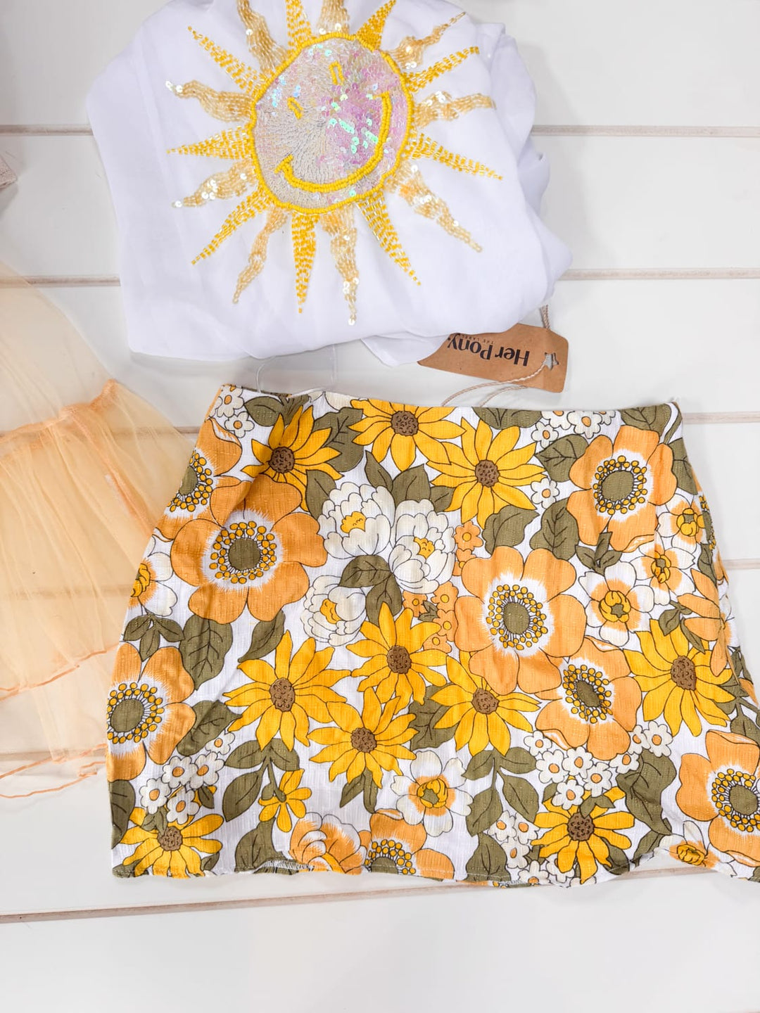 *SUNNY BUNDLE / XS-S - SAMPLE SALE
