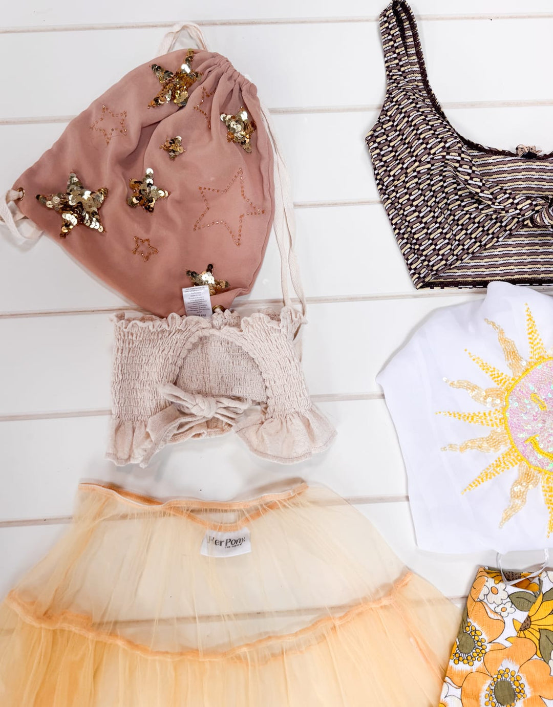 *SUNNY BUNDLE / XS-S - SAMPLE SALE