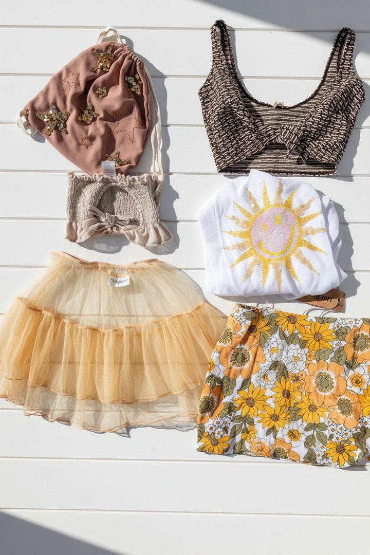 *SUNNY BUNDLE / XS-S - SAMPLE SALE