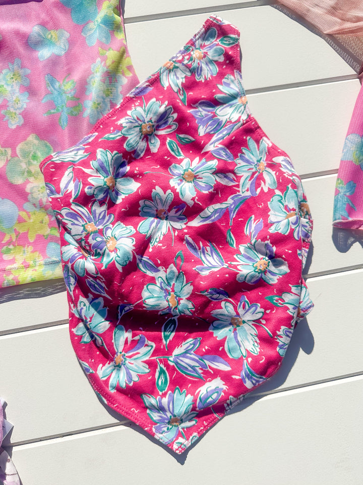 *TROPICAL PINK BUNDLE  / XS - SAMPLE SALE