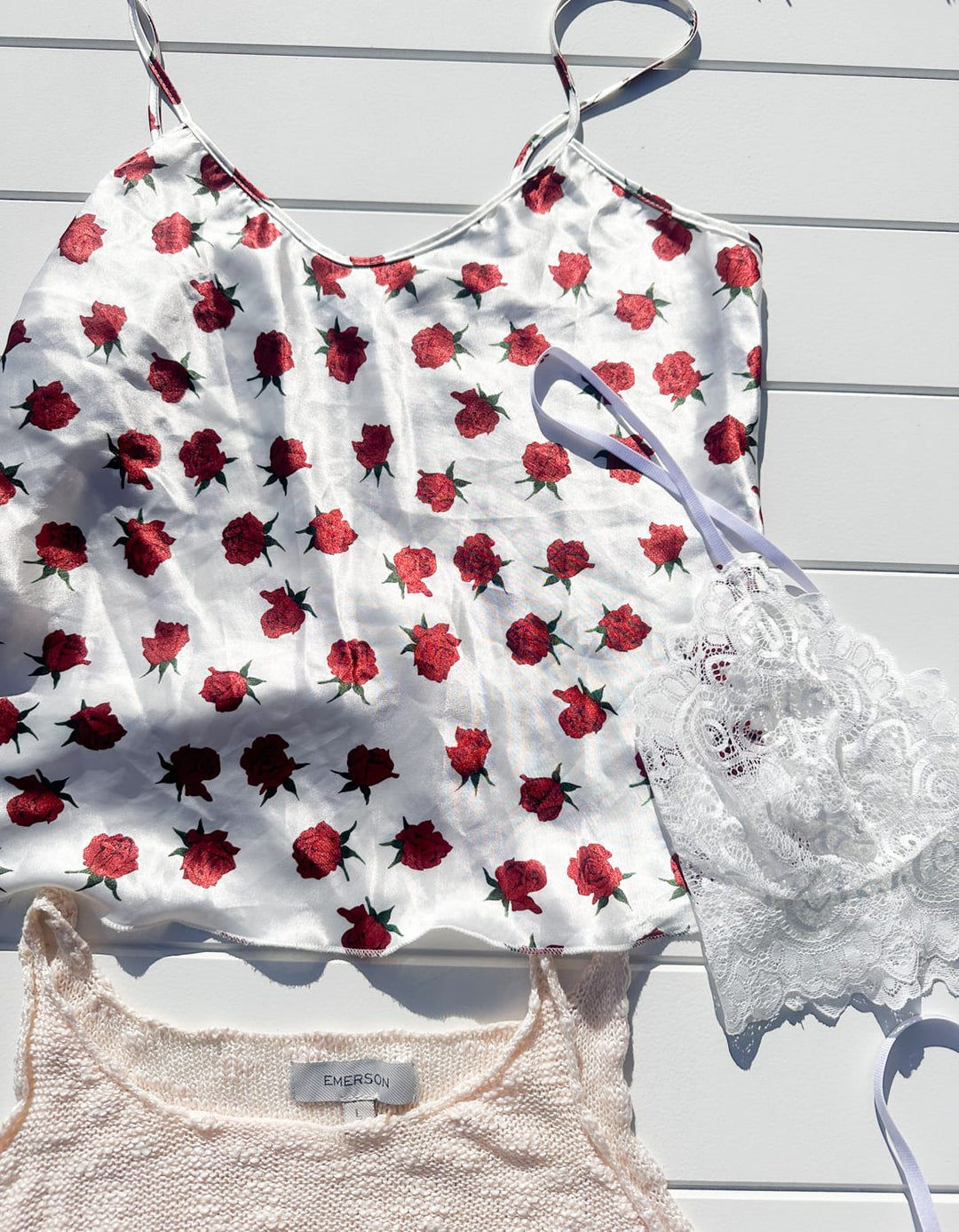 *VINTAGE AND LACE BUNDLE / L - SAMPLE SALE