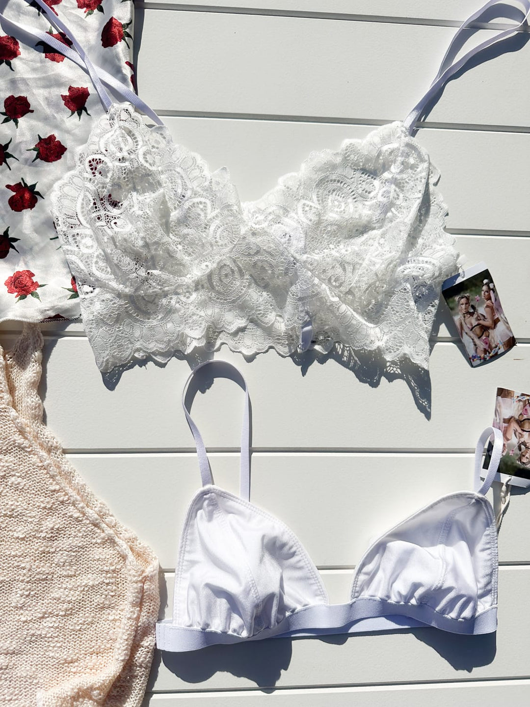 *VINTAGE AND LACE BUNDLE / L - SAMPLE SALE