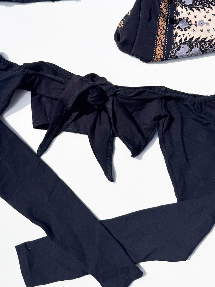 VTG BEADED CORSET + PIXIE BELT BUNDLE / XXS - Her Pony