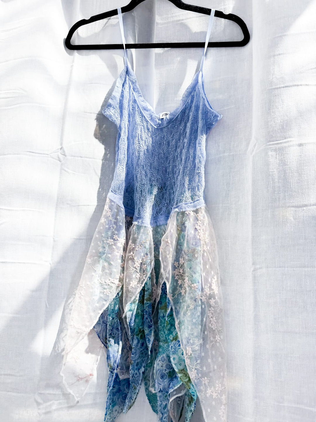 *VTG CALYPSO SHEER PIXIE DRESS / S-M - HER PONY VINTAGE