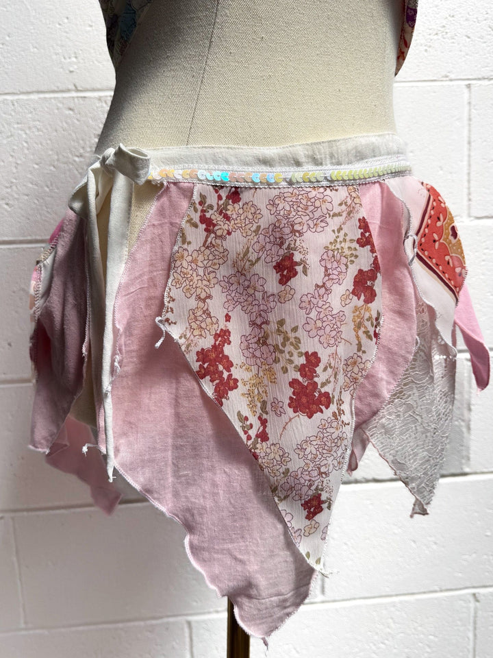 VTG CASSY PIXIE SKIRT / XS-S - HER PONY VINTAGE