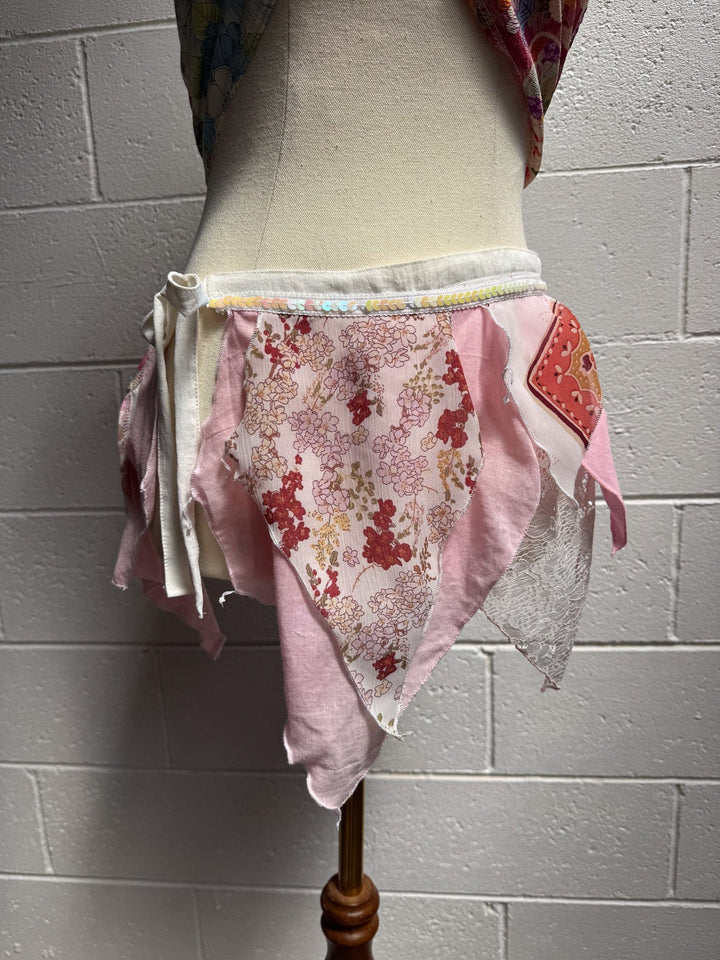 VTG CASSY PIXIE SKIRT / XS-S - HER PONY VINTAGE