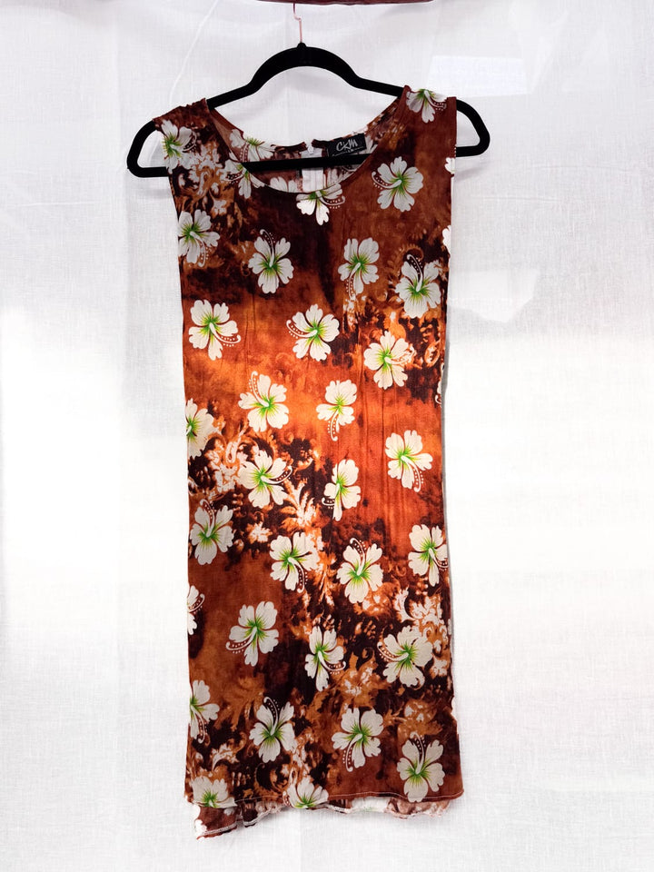 *VTG DRESS / - SAMPLE SALE