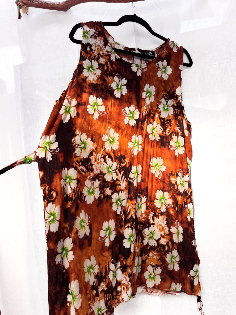 *VTG DRESS / - SAMPLE SALE