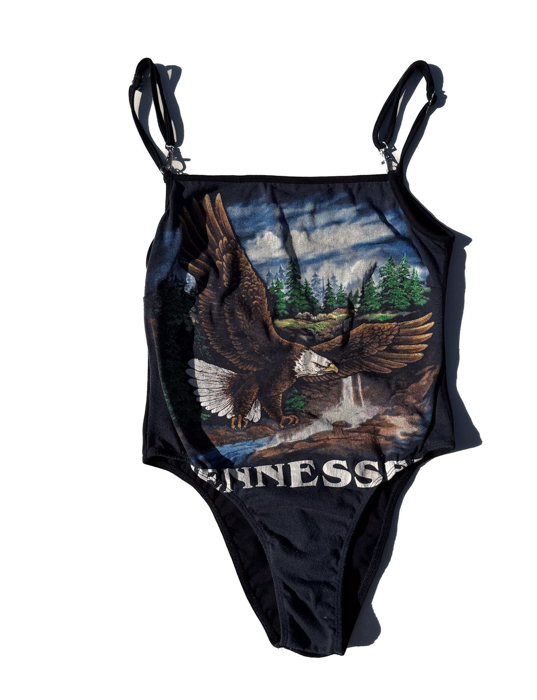 VTG EAGLE BODYSUIT / M - Her Pony Vintage