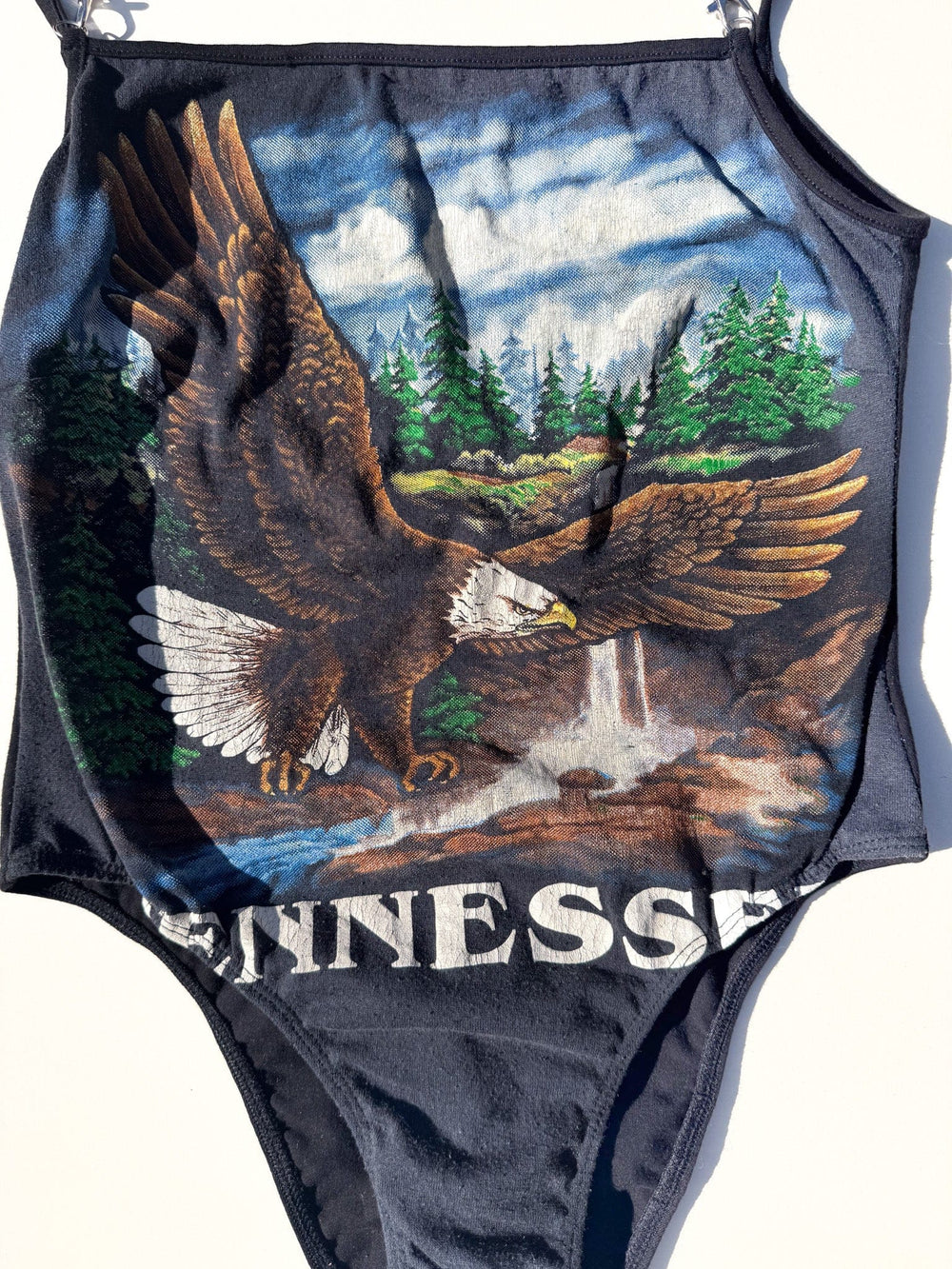 VTG EAGLE BODYSUIT / M - Her Pony Vintage