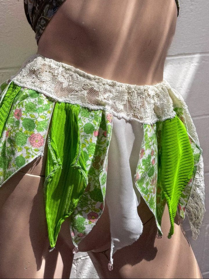 VTG FERNY PIXIE SKIRT / XS-S - HER PONY VINTAGE