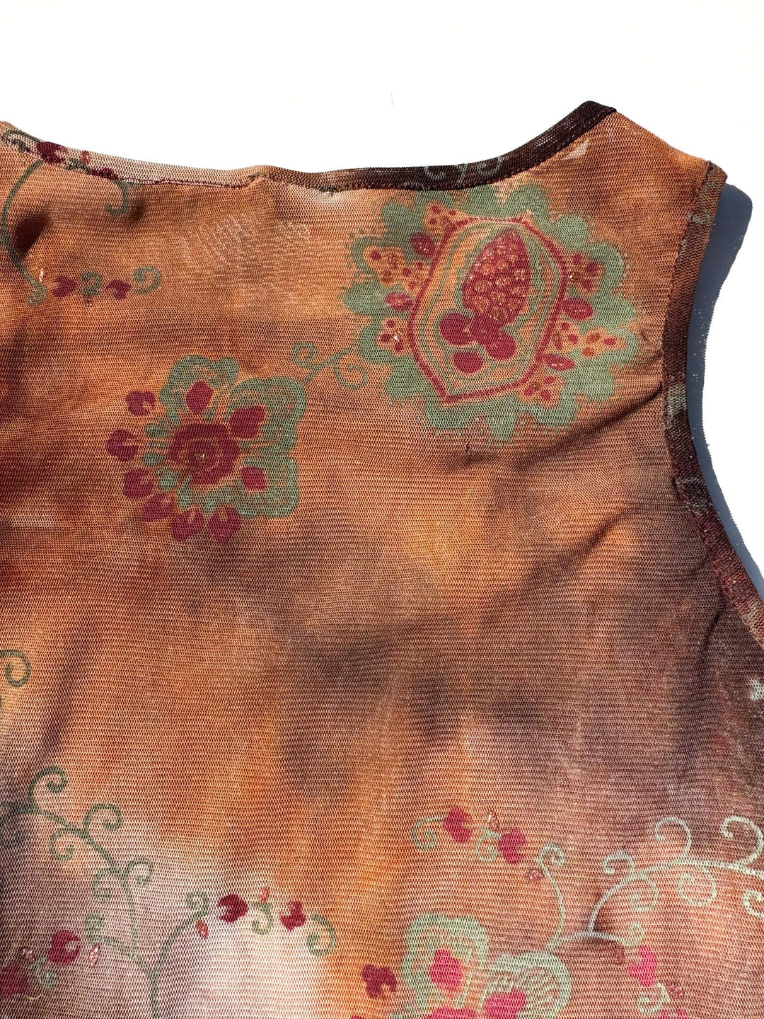 VTG MINI CROP AND ARMWARMERS / XXS-XS - HER PONY VINTAGE